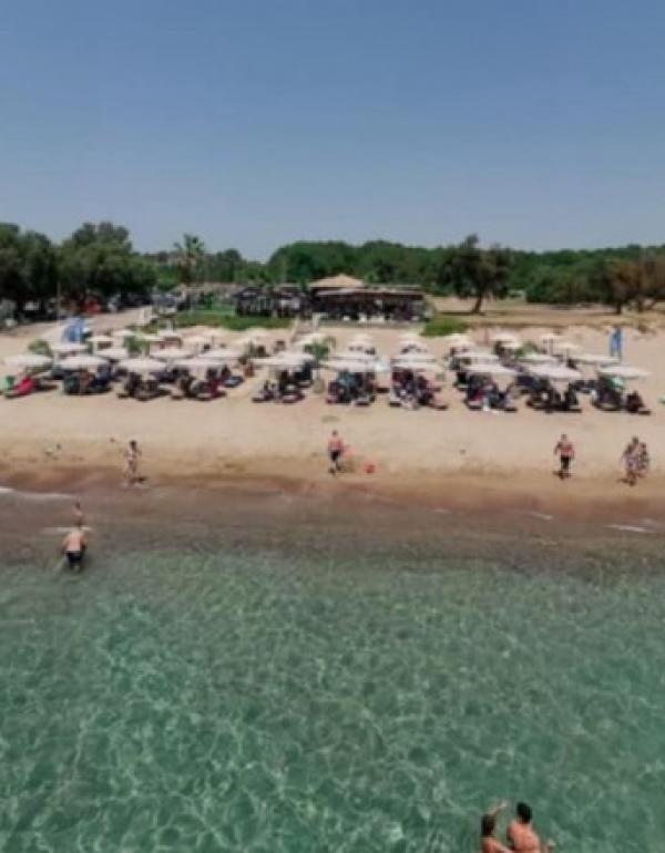 ΠΑΡΑΛΙΑ ΒΑΡΘΟΛΟΜΙΟ