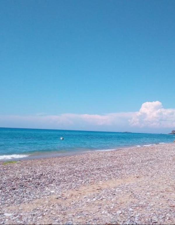 ΠΑΡΑΛΙΑ ΚΥΛΛΗΝΗΣ (ΚΑΣΤΡΟ)