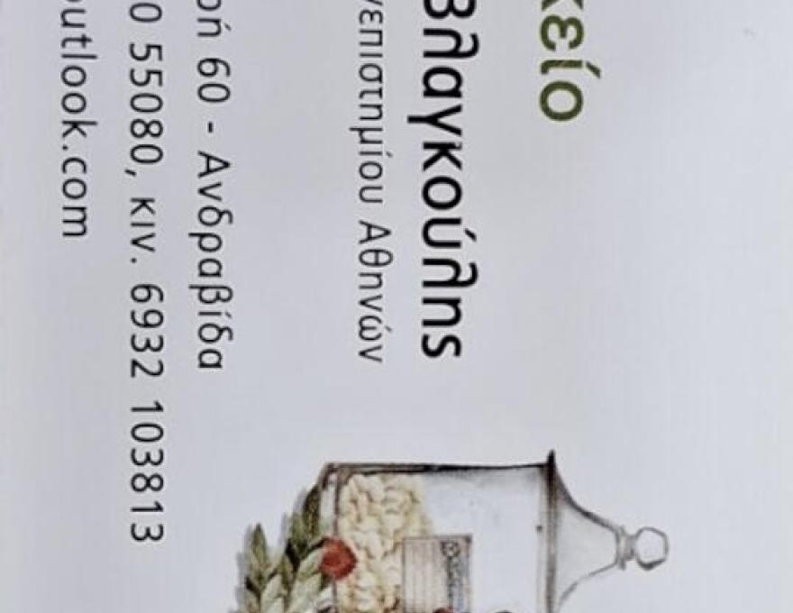 ΒΛΑΓΚΟΥΛΗΣ ΒΑΣΙΛΕΙΟΣ0