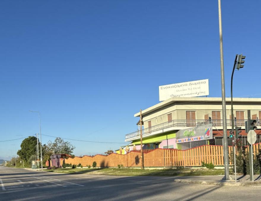 ΕΝΟΙΚΙΑΖΟΜΕΝΑ ΔΩΜΑΤΙΑ ΦΡΑΓΚΟΠΑΝΑΓΟΣ1