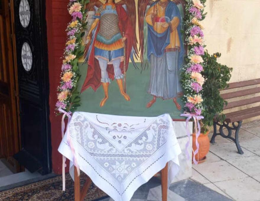 ΙΕΡΟΣ ΝΑΟΣ ΠΑΜΜΕΓΙΣΤΩΝ ΤΑΞΙΑΡΧΩΝ2