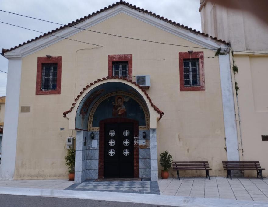 ΙΕΡΟΣ ΝΑΟΣ ΠΑΜΜΕΓΙΣΤΩΝ ΤΑΞΙΑΡΧΩΝ0