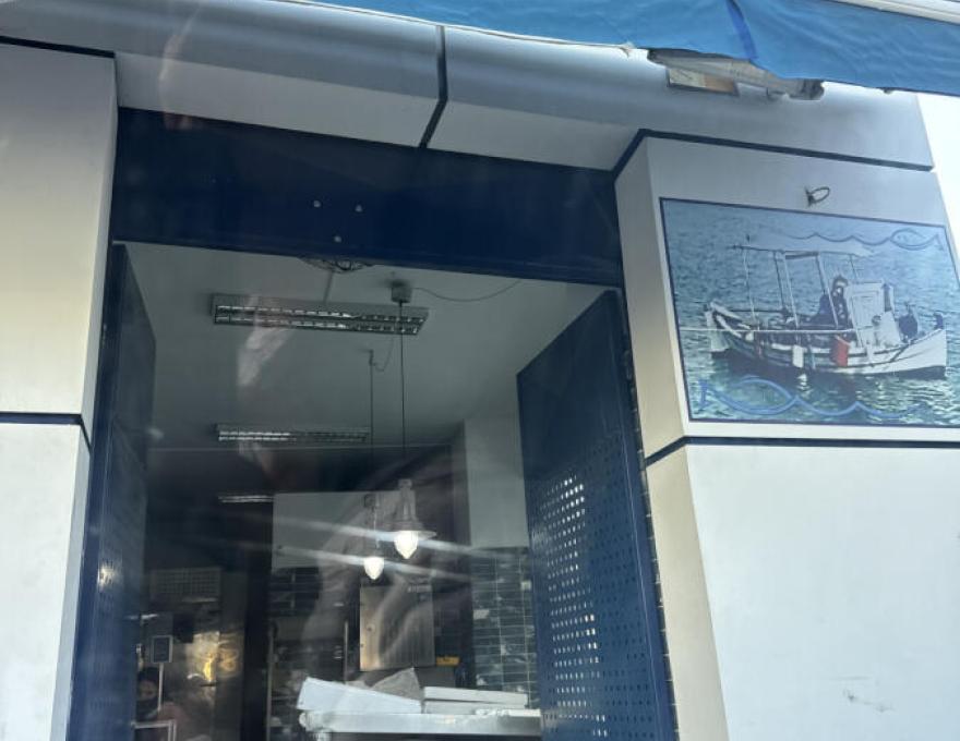 ΙΧΘΥΟΠΩΛΕΙΟ ΤΟ ΜΑΡΓΑΡΙΤΑΡΙ1