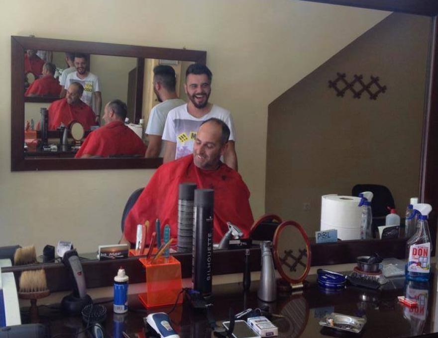 ΚΟΥΡΕΙΟ ΄΄Ο ΧΡΗΣΤΟΣ΄΄0