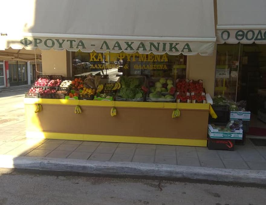 Ο ΘΟΔΩΡΑΚΗΣ4