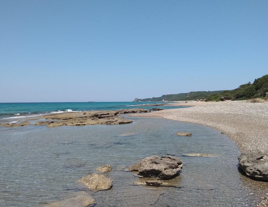 ΠΑΡΑΛΙΑ ΚΥΛΛΗΝΗΣ (ΚΑΣΤΡΟ)2