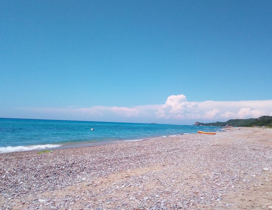 ΠΑΡΑΛΙΑ ΚΥΛΛΗΝΗΣ (ΚΑΣΤΡΟ)0