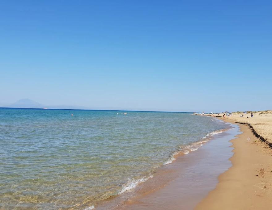 ΠΑΡΑΛΙΑ ΛΟΥΤΡΑ ΚΥΛΛΗΝΗΣ0