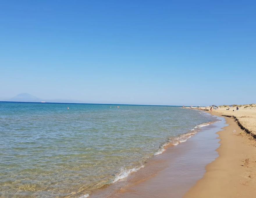 ΠΑΡΑΛΙΑ ΛΟΥΤΡΑ ΚΥΛΛΗΝΗΣ0