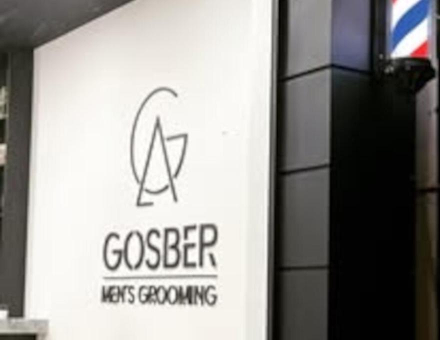 GOSBER MEN’GROOMING1