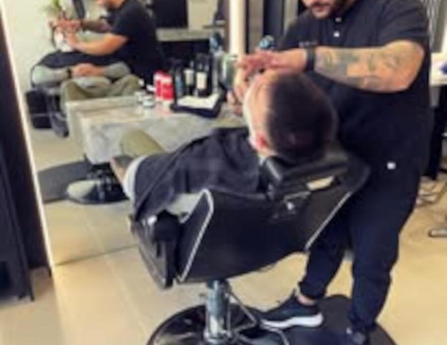 GOSBER MEN’GROOMING2