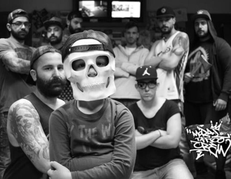 MORAL TATTOO STUDIO4