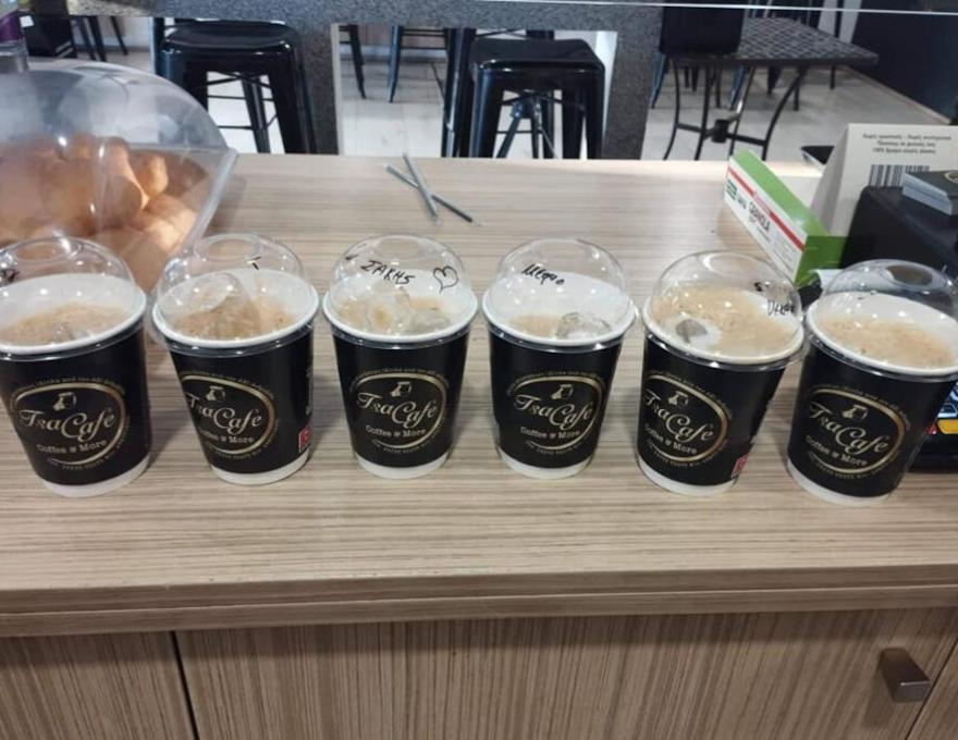 TSACAFE COFFEE & MORE4