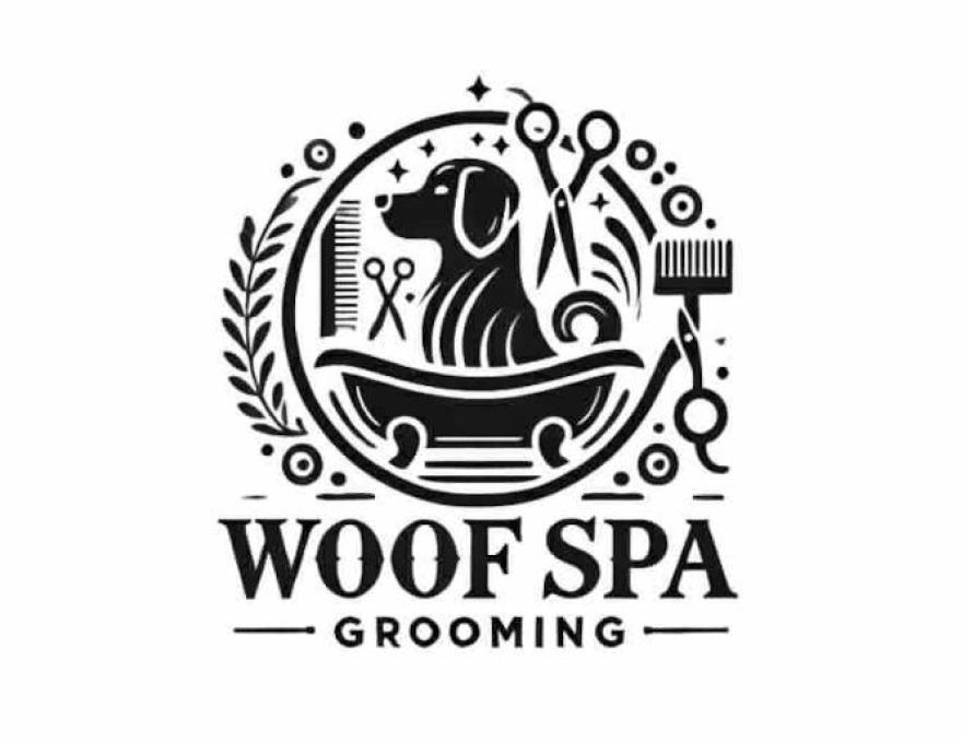 WOOF SPA & GROOMING0