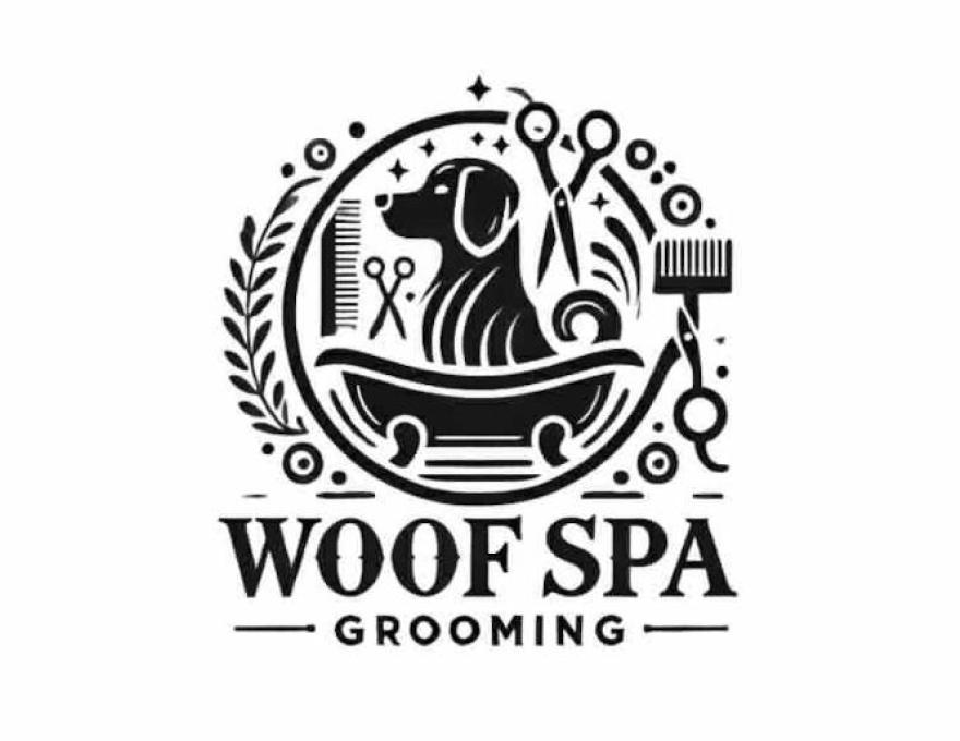 WOOF SPA & GROOMING0