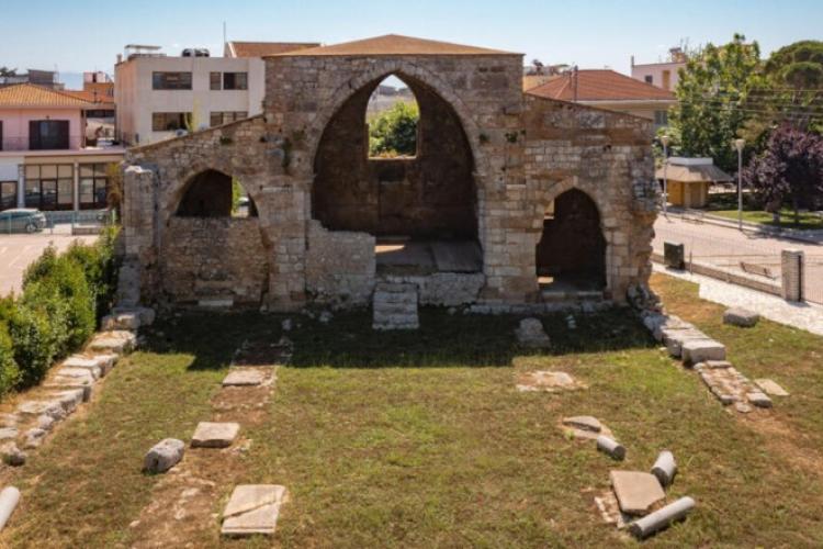 ΓΟΤΘΙΚΟΣ ΝΑΟΣ ΑΓΙΑΣ ΣΟΦΙΑΣ