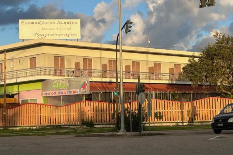 ΕΝΟΙΚΙΑΖΟΜΕΝΑ ΔΩΜΑΤΙΑ ΦΡΑΓΚΟΠΑΝΑΓΟΣ