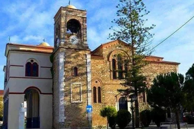 ΙΕΡΟΣ ΝΑΟΣ ΑΓΙΟΥ ΔΗΜΗΤΡΙΟΥ