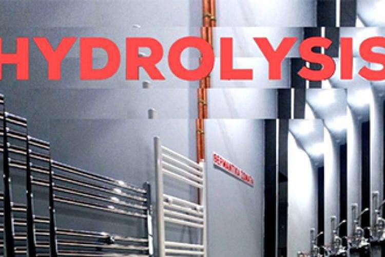 HYDROLYSIS ΚΑΝΕΛΛΟΠΟΥΛΟΥ