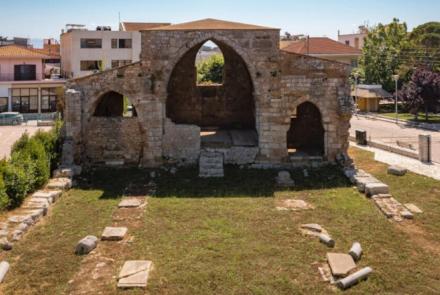 ΓΟΤΘΙΚΟΣ ΝΑΟΣ ΑΓΙΑΣ ΣΟΦΙΑΣ