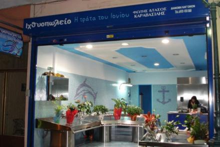 Η ΤΡΑΤΑ ΤΟΥ ΙΟΝΙΟΥ