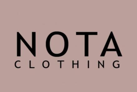 ΝΟΤΑ CLOTHING