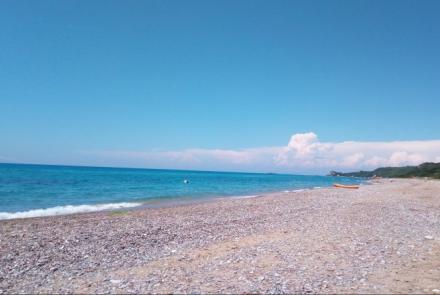 ΠΑΡΑΛΙΑ ΚΥΛΛΗΝΗΣ (ΚΑΣΤΡΟ)