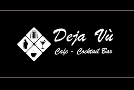DEJA VU- CAFÉ BAR