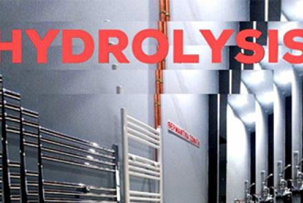 HYDROLYSIS ΚΑΝΕΛΛΟΠΟΥΛΟΥ